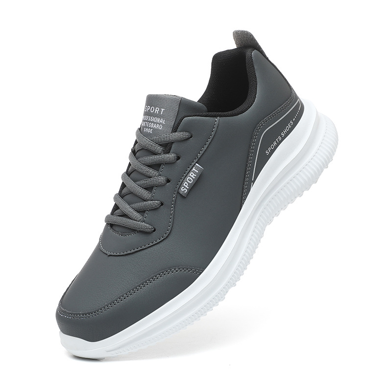 Leichte, gedämpfte Sportschuhe für Herren 4
