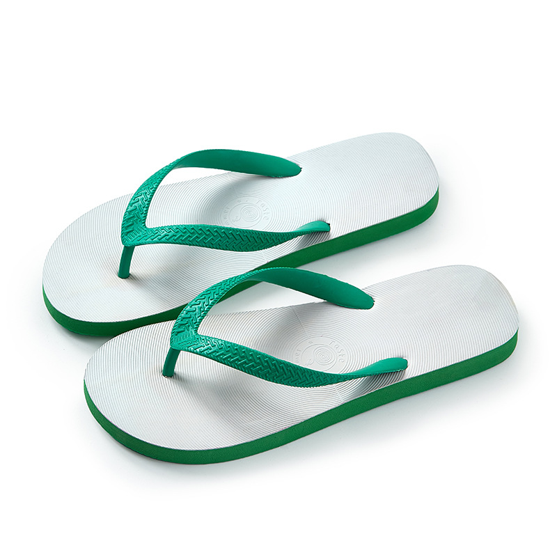 [Thai Slippers] Green
