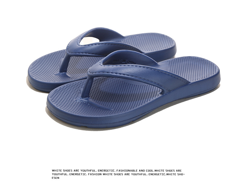 Women's Lightweight Cushioned EVA Flip-Flops detail 10