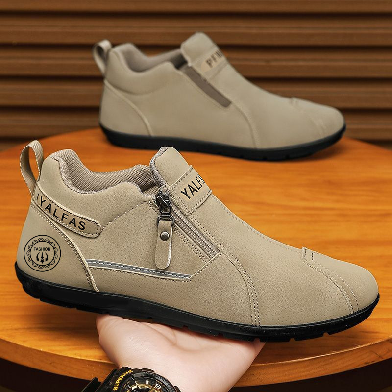 Men's Lightweight Non-Slip Casual Shoes 2
