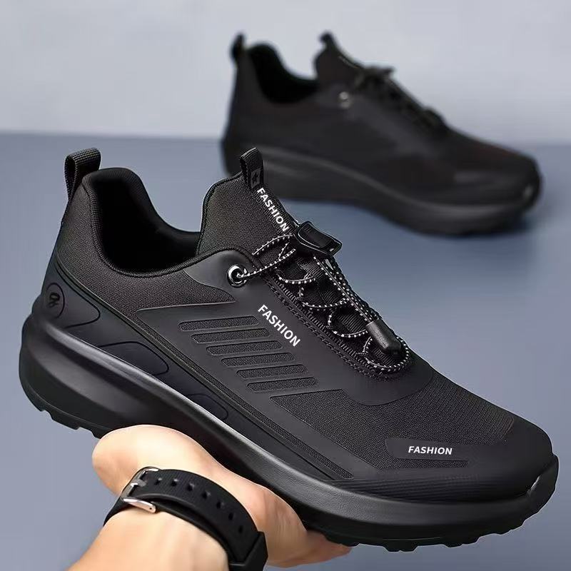 Scarpe sportive da uomo leggere e traspiranti detail 9