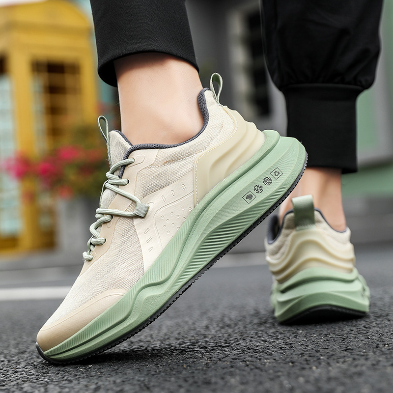 Atmungsaktive gedämpfte Laufschuhe für Herren