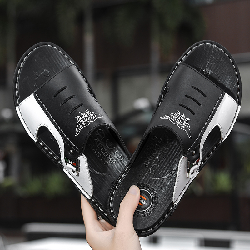 Chaussures de skate à lacets respirantes en mesh pour homme detail 2