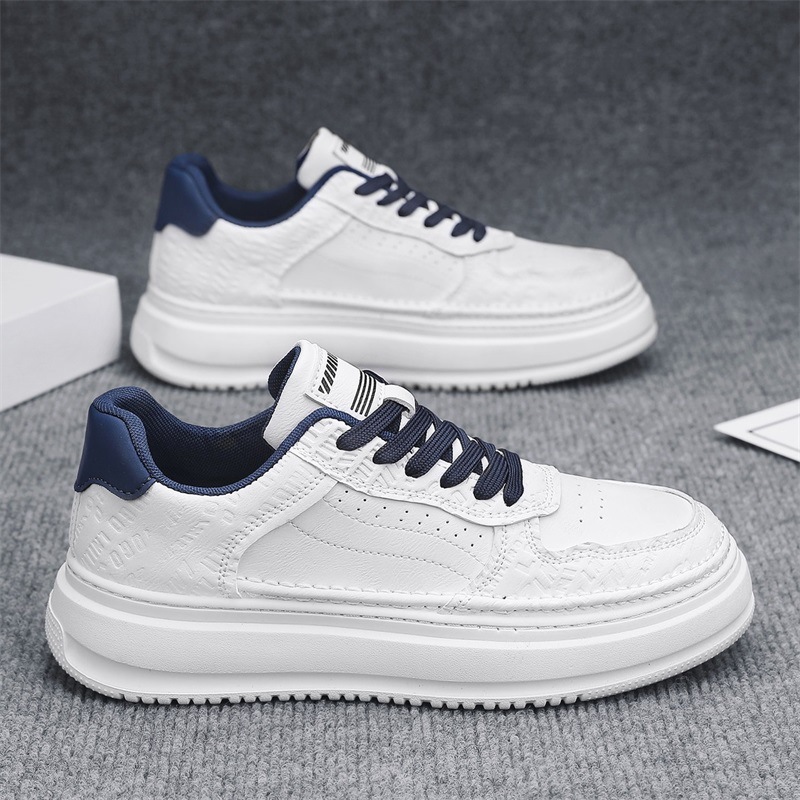 White Blue