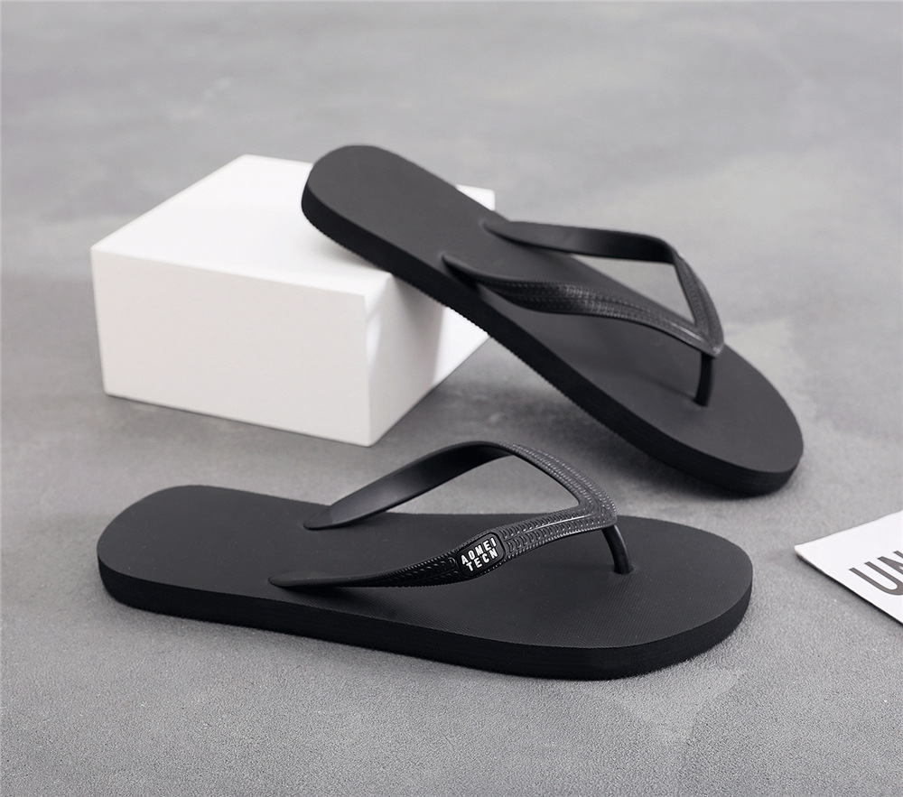 Men's Lightweight Non-Slip Beach Flip-Flops detail 11