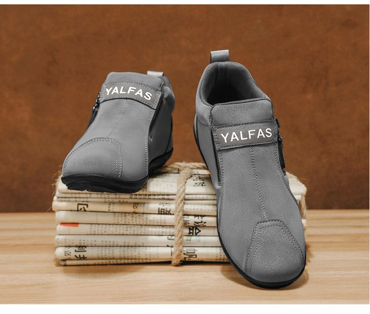 Men's Lightweight Non-Slip Casual Shoes detail 7