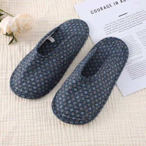 Navy Little Flower