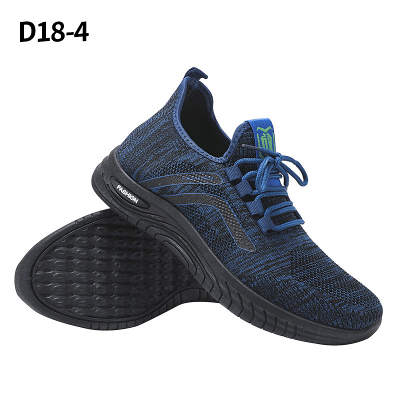[D18-4] Blue+Black Label