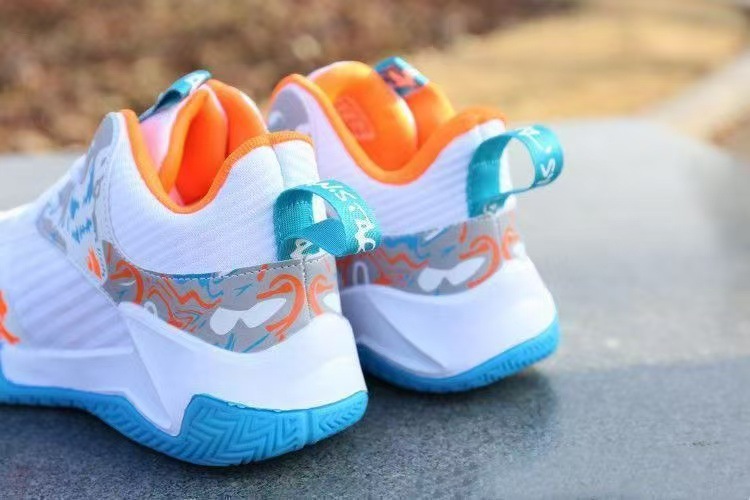 Scarpe sportive da uomo ammortizzate e traspiranti detail 8