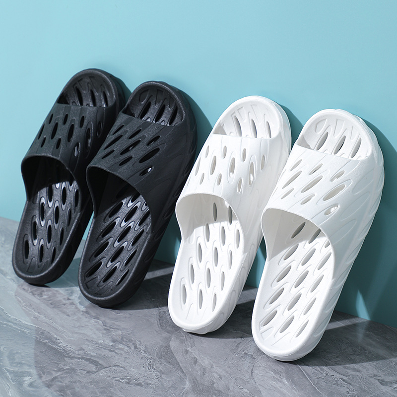 Chaussons unisexes respirants et à séchage rapide à bout ouvert 3