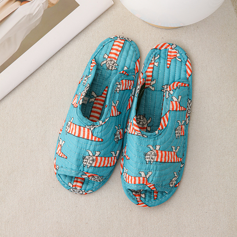 Single Layer Women's Slippers 27