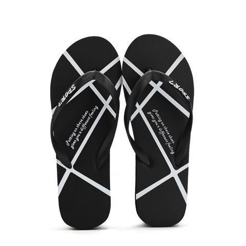 [Hot Sale Style] Cross Pattern Black White