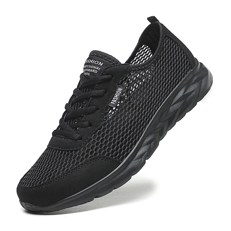 Men's Breathable Mesh Lightweight Casual Shoes