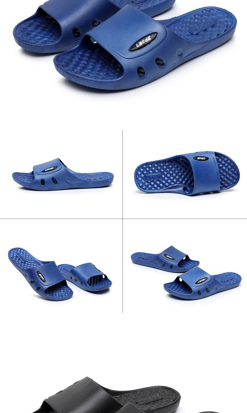 Claquettes et Chaussons Séchage Rapide Antidérapants Unisexes detail 1