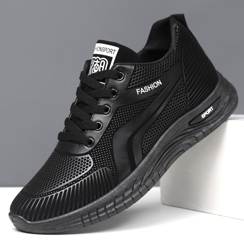 Atmungsaktive gedämpfte Laufschuhe für Herren 2
