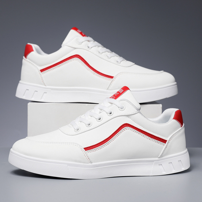 AL088 White Red