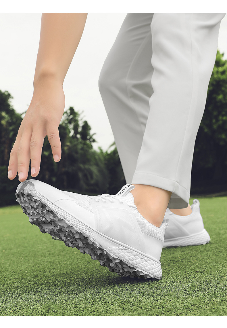Scarpe sportive da uomo traspiranti e antiscivolo detail 14
