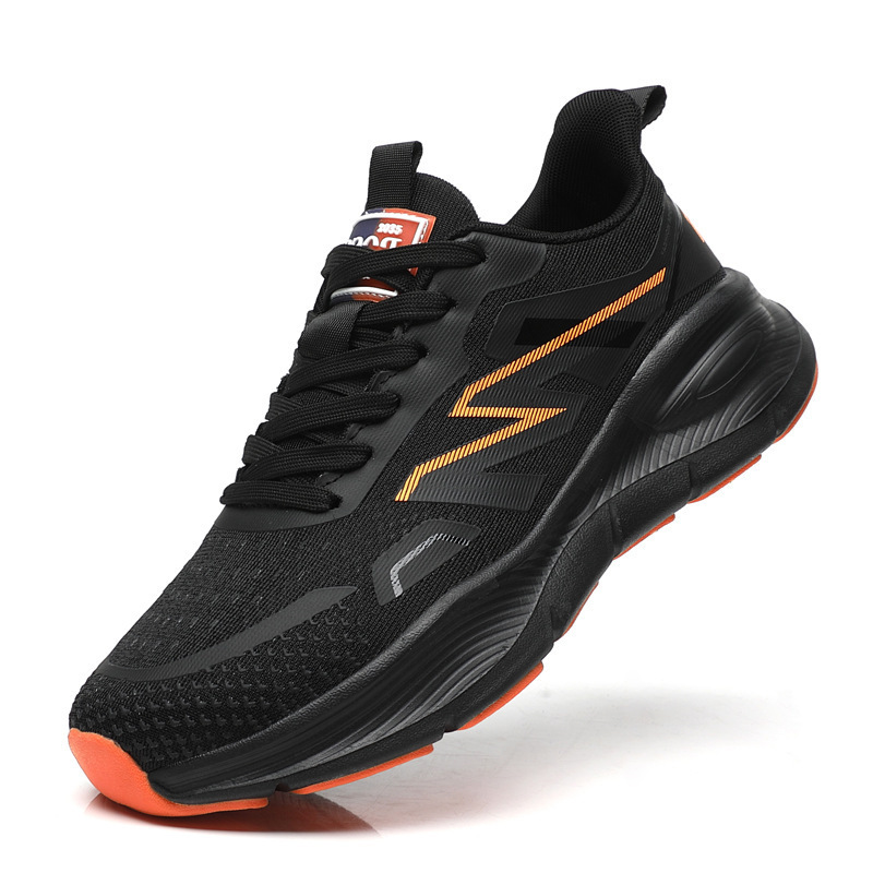 Men's Breathable Lightweight Cushioned Running Shoes 6