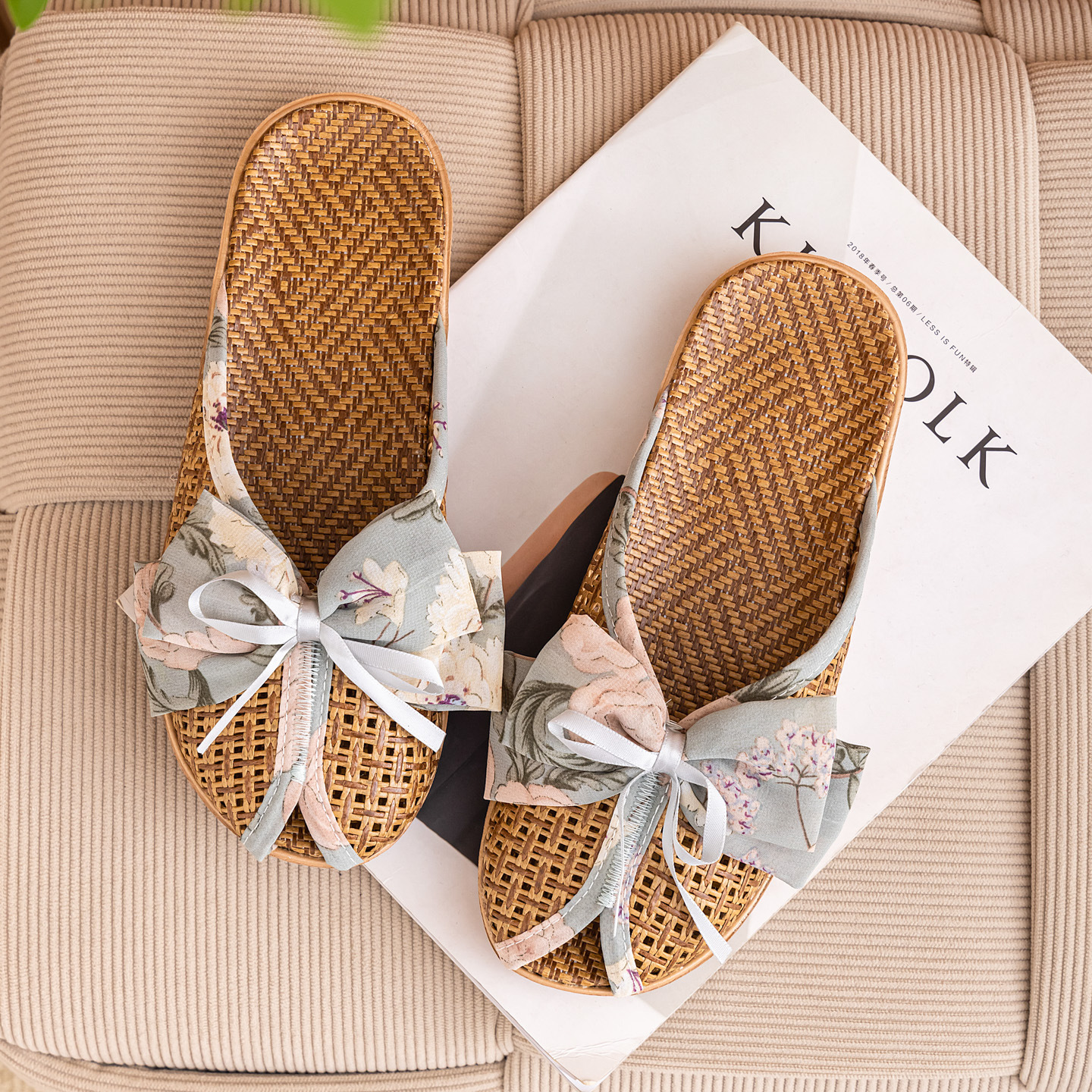 Closed Toe Lake Blue