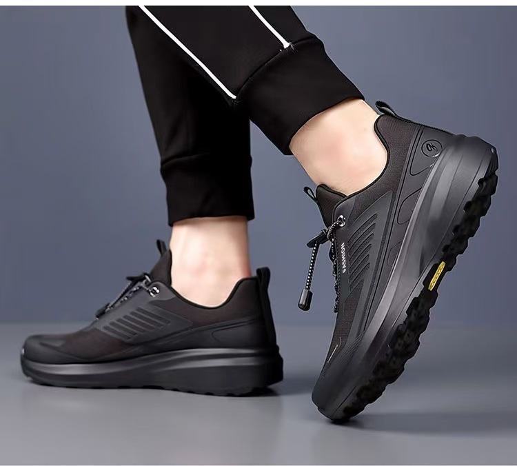 Scarpe sportive da uomo leggere e traspiranti detail 5