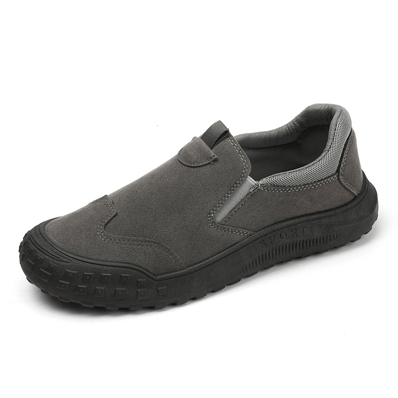 Rutschfeste Herren-Freizeitschuhe zum Hineinschlüpfen 6