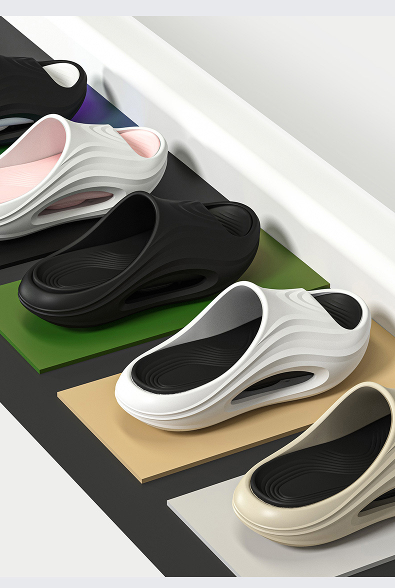 Ciabatte Pantofole Unisex Leggere e Ammortizzate in EVA detail 3