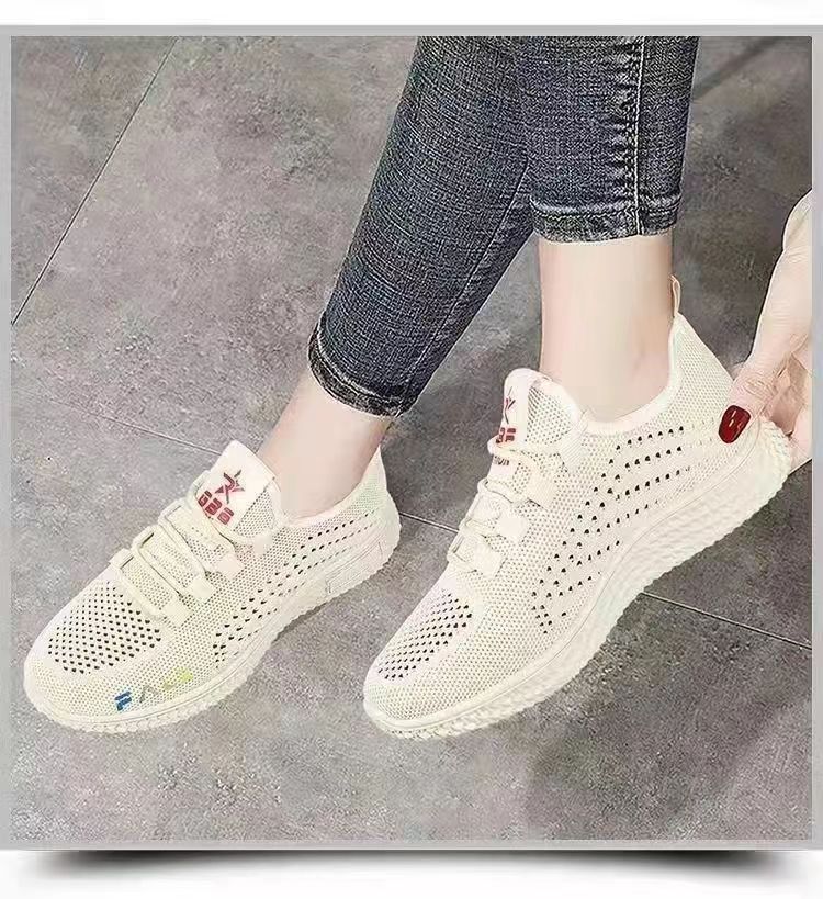Women's Breathable Lightweight Mesh Casual Shoes detail 6