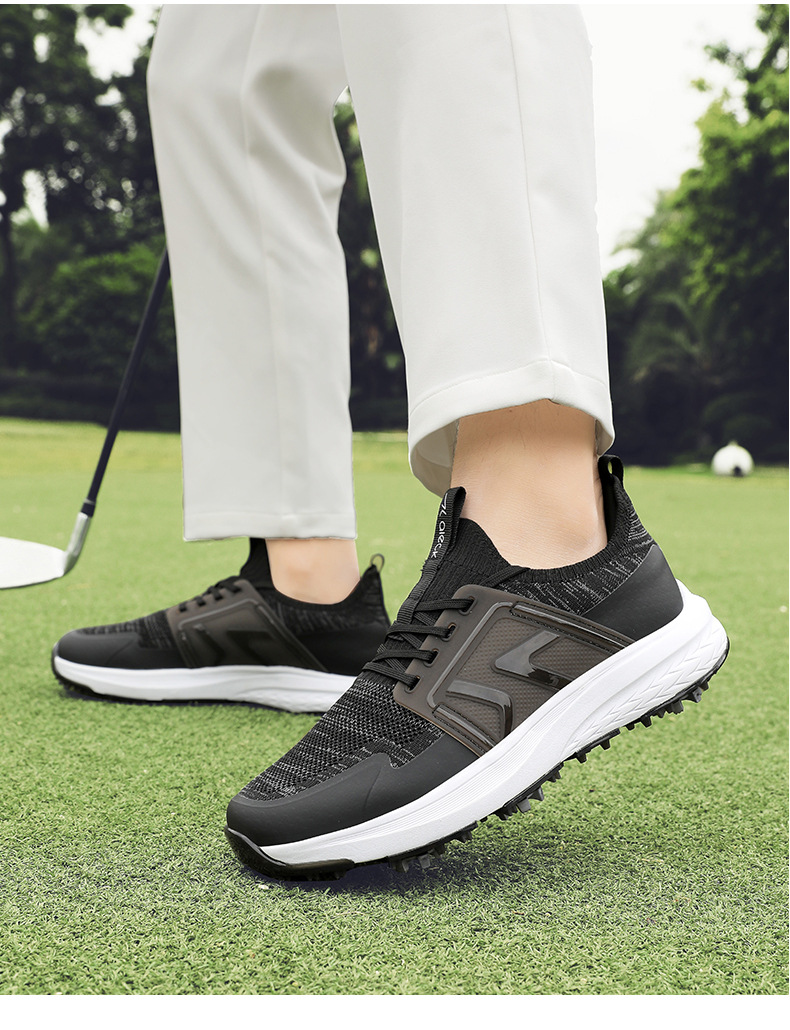 Scarpe sportive da uomo traspiranti e antiscivolo detail 6