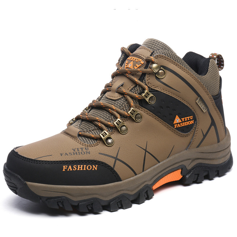 8518 Brown (Single Shoes)