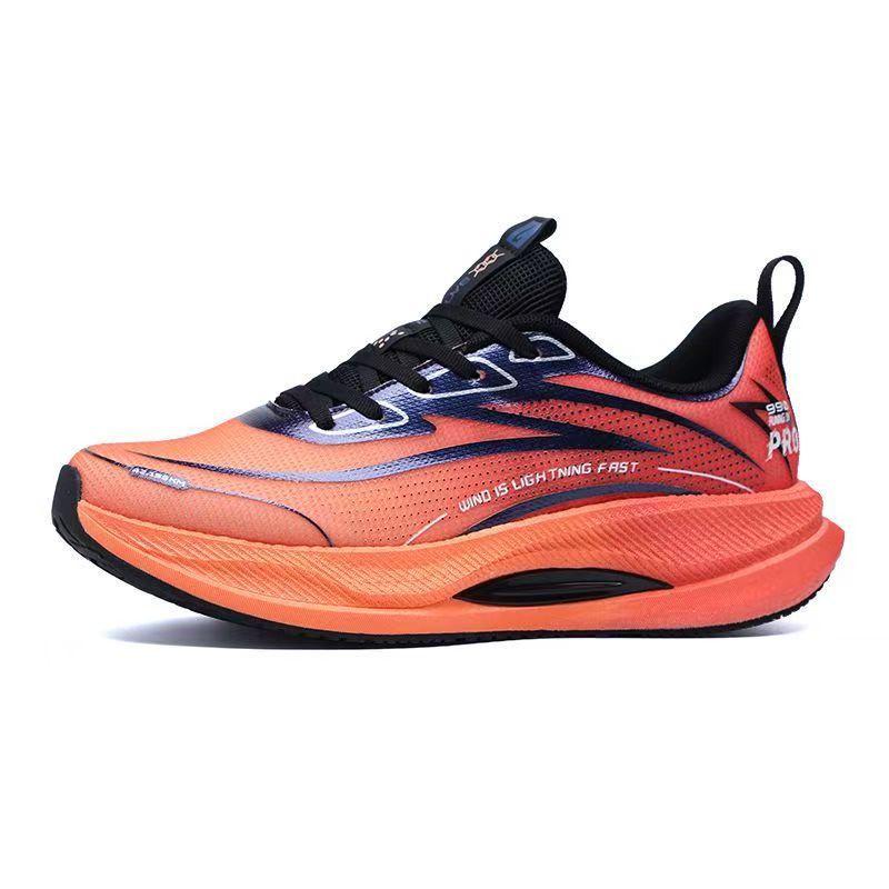 Unisex ademende hardloopschoenen met demping 6