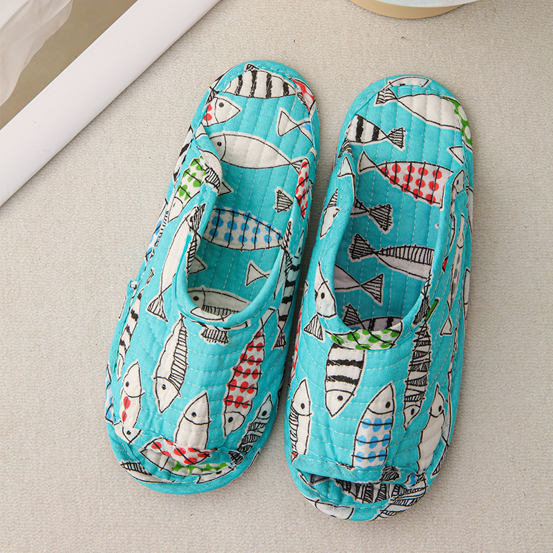 Single Layer Women's Slippers 25