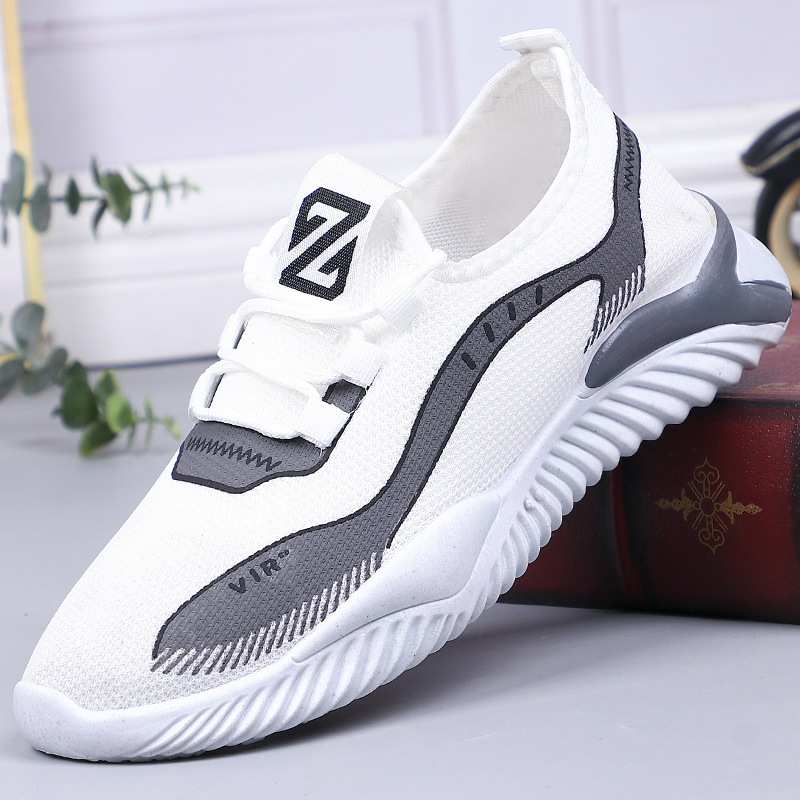 Qq-X03 white grey
