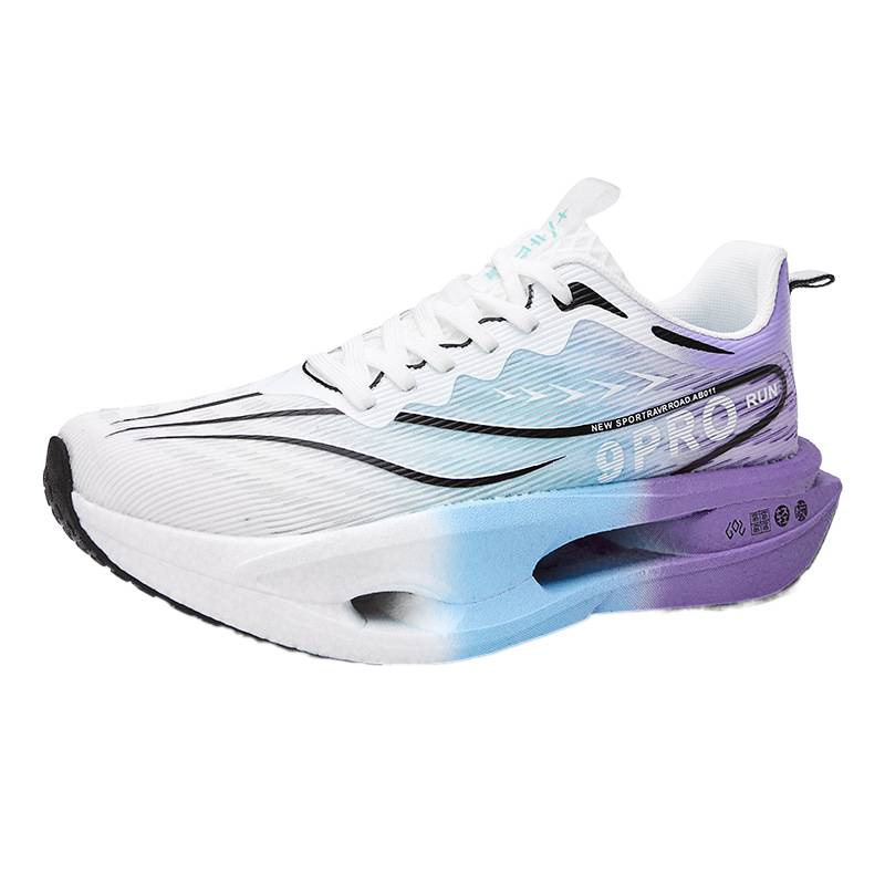 Men's Breathable Cushioned Running Shoes 6