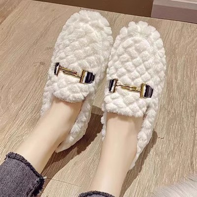 One-line buckle_white