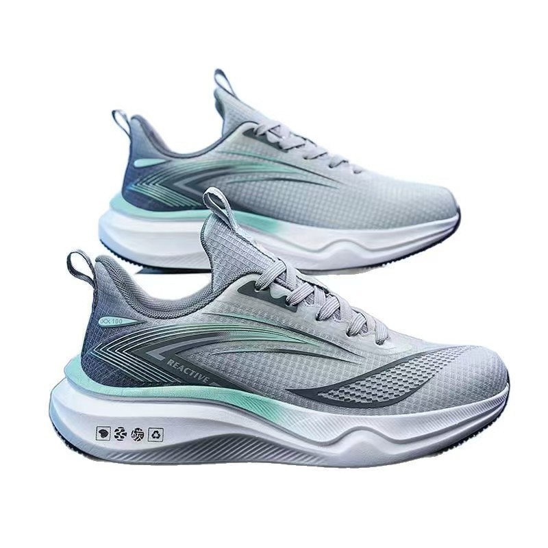 Atmungsaktive, gedämpfte Laufschuhe für Herren 6