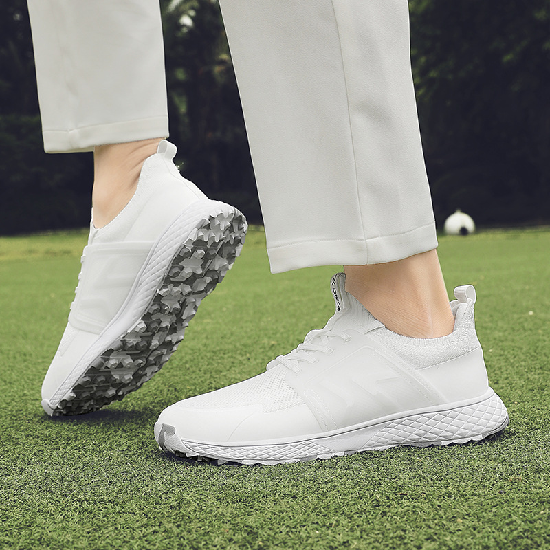Scarpe sportive da uomo traspiranti e antiscivolo 3
