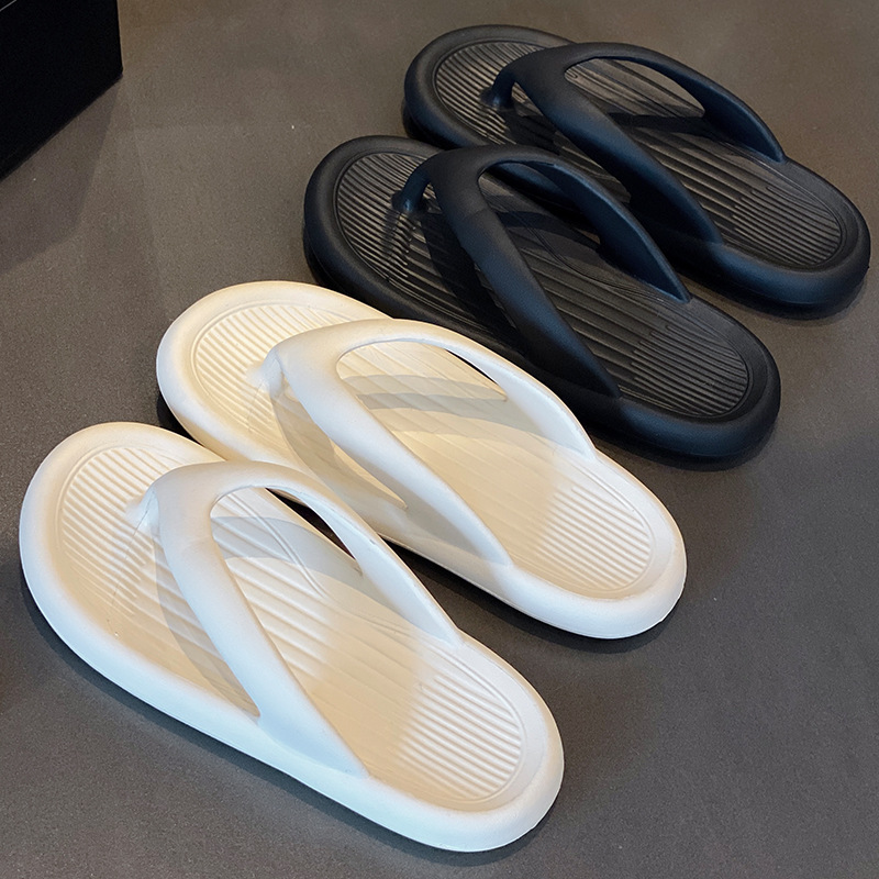 Unisex Lightweight Cushioned EVA Flip-Flops