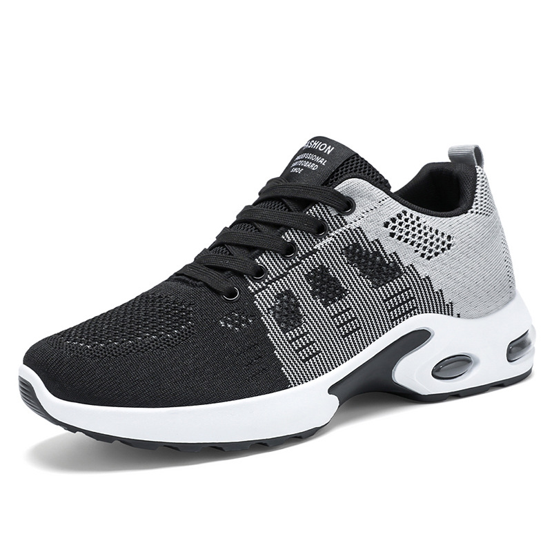 B-9310 Black Grey