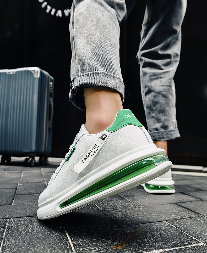 Zapatillas de deporte con plataforma acolchada para hombre detail 6