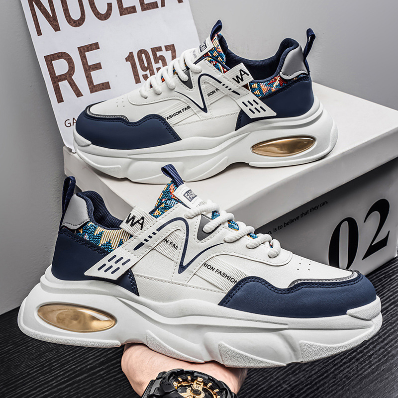 G8513 White Blue
