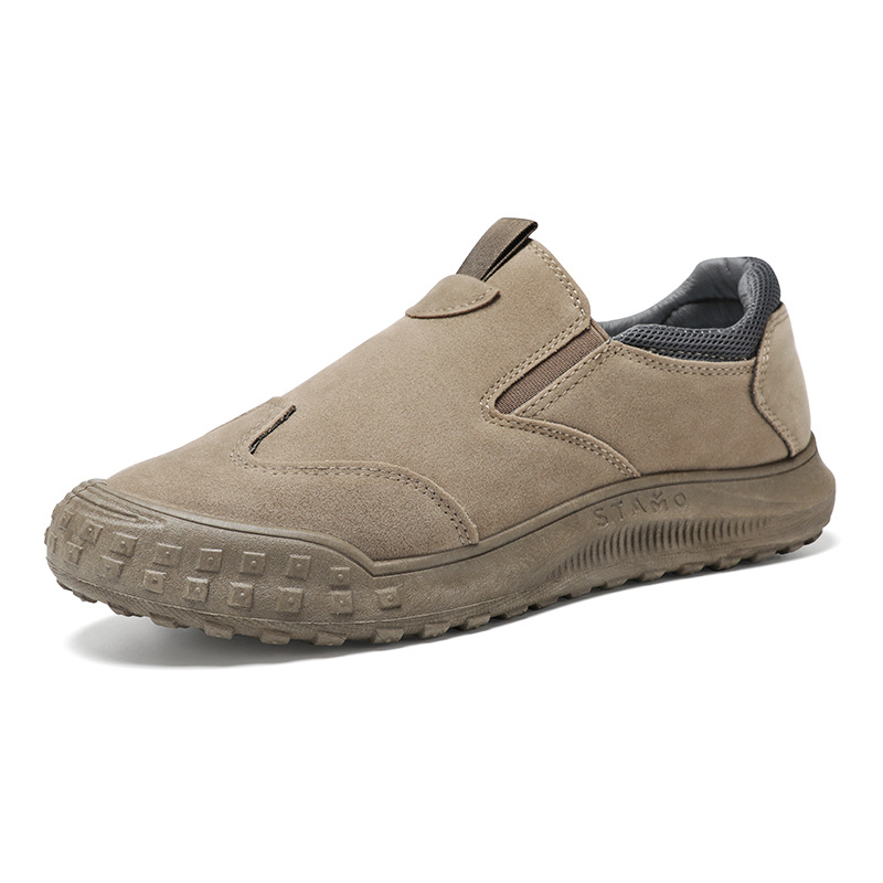 Men's Slip-On Non-Slip Casual Shoes 6