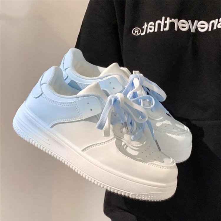 Adult style style blue