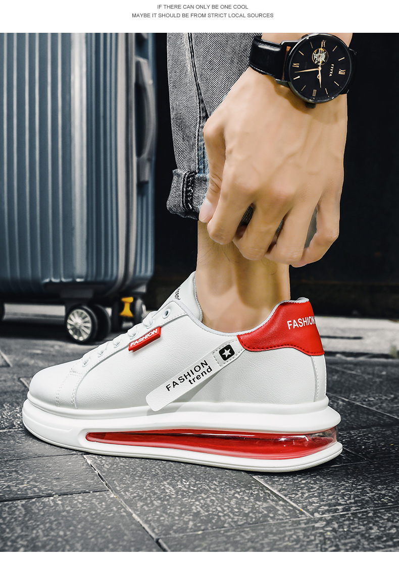 Zapatillas de deporte con plataforma acolchada para hombre detail 14