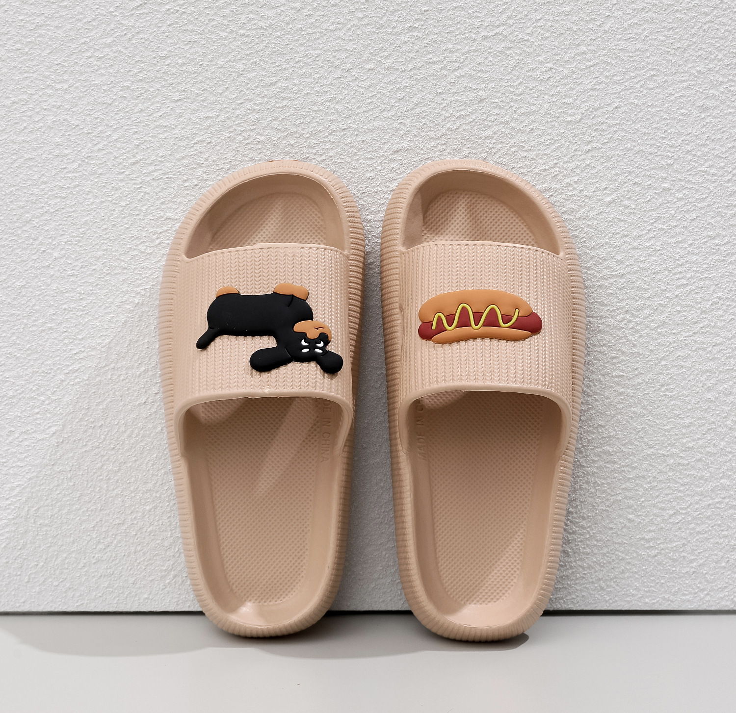 4.0 Khaki-Hot Dog