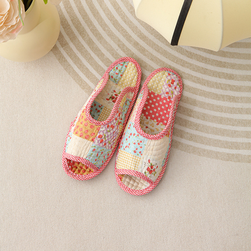 Single Layer Women's Slippers 13