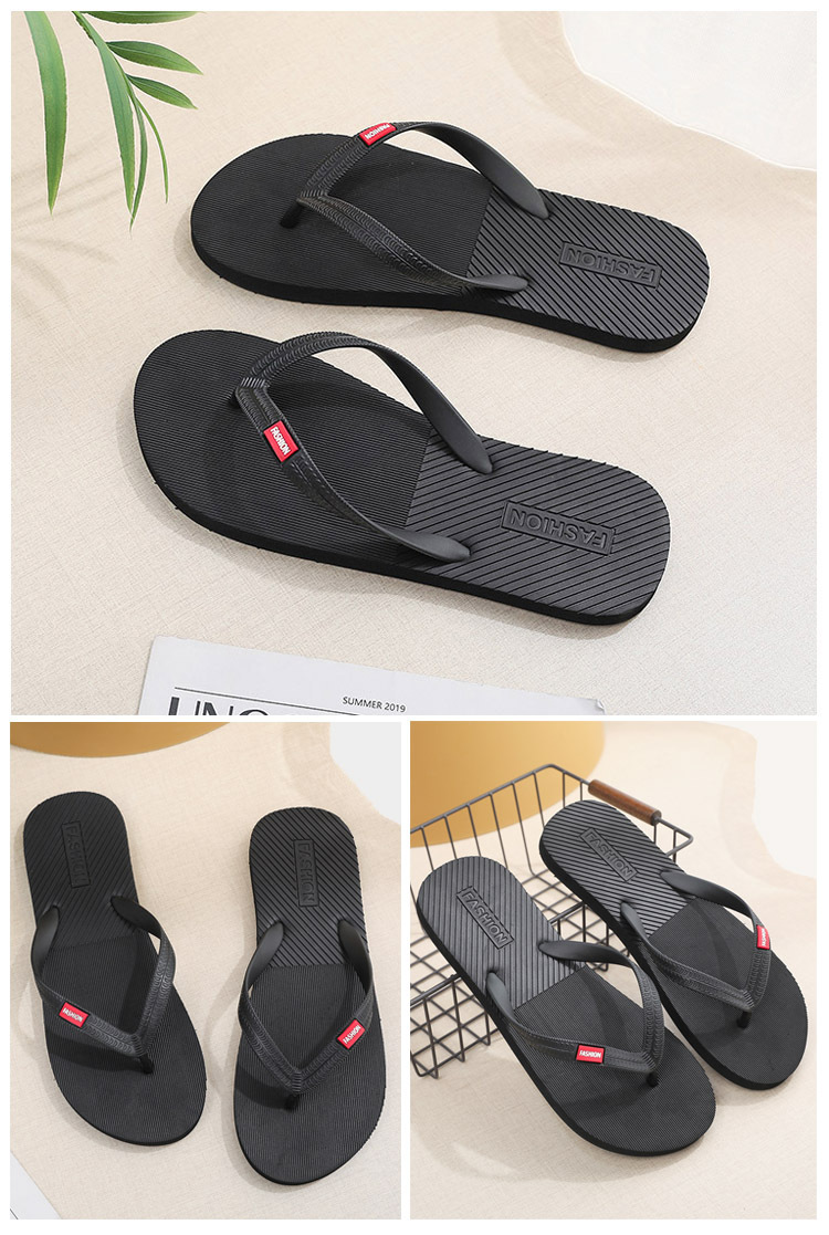 Men's Lightweight Non-Slip EVA Flip-Flops detail 6