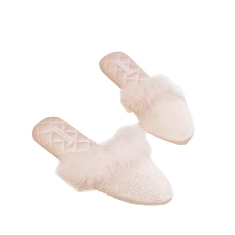 Pantofole da donna eleganti e comode senza chiusura 6