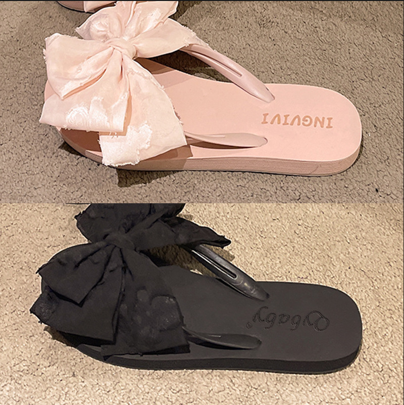 Women's Casual Lightweight Flat Flip-Flops detail 10