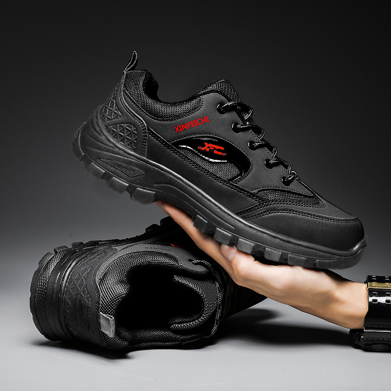 Atmungsaktive Freizeitschuhe für Herren mit Schnürung detail 9