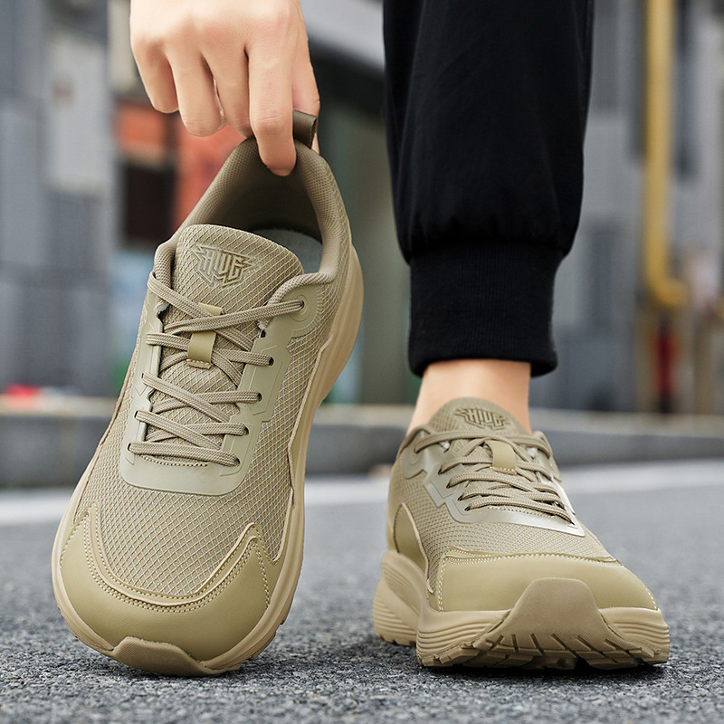 Men's Breathable Cushioned Lightweight Running Shoes 2